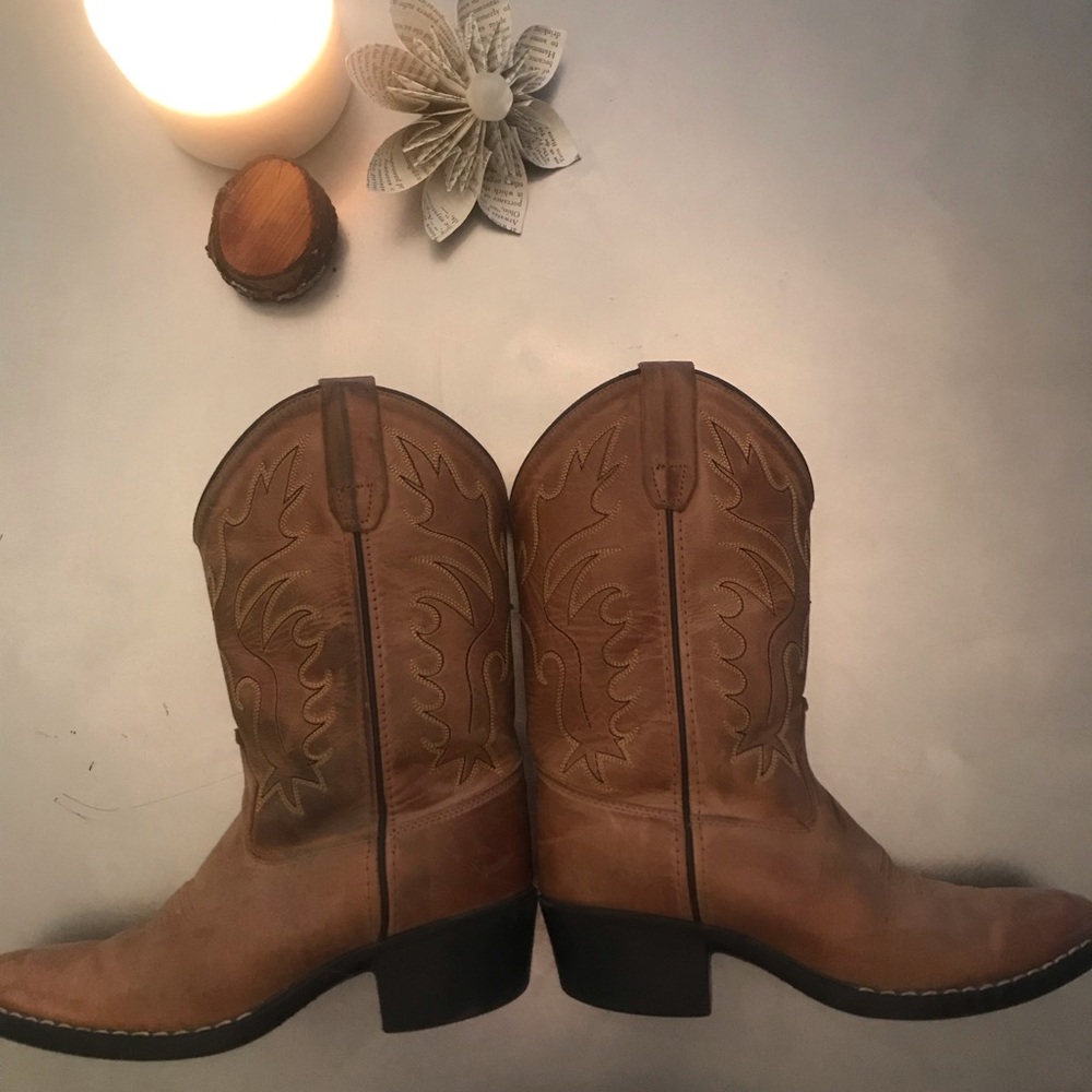 Cowboy boots